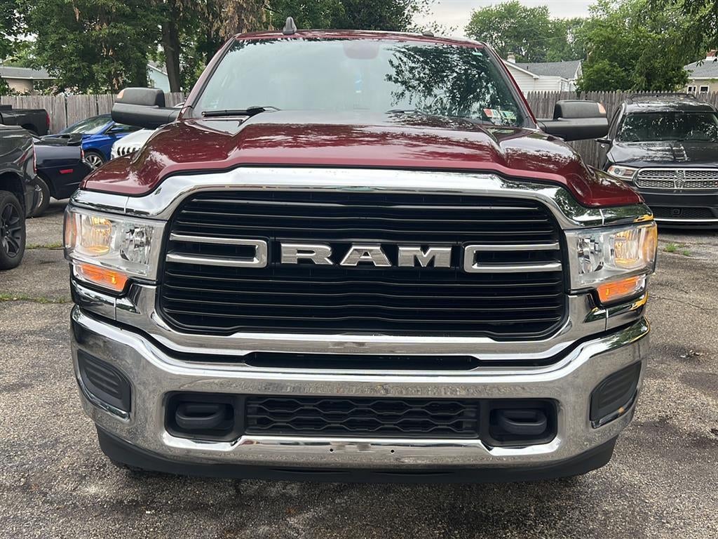 2021 RAM 2500 Big Horn