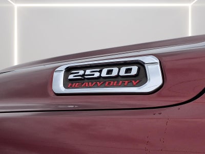 2021 RAM 2500 Big Horn