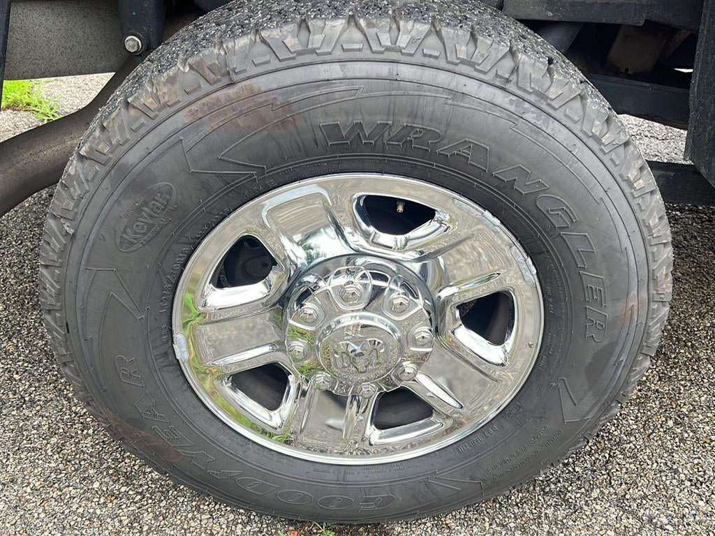 2021 RAM 2500 Big Horn