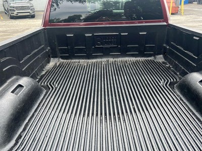 2021 RAM 2500 Big Horn
