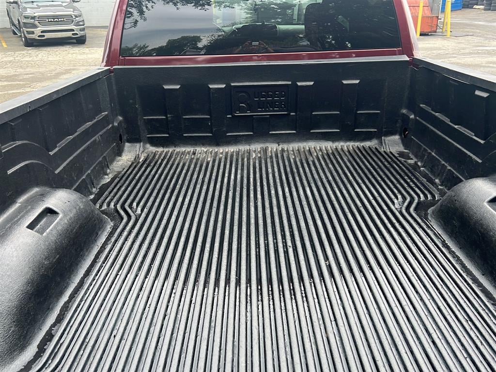 2021 RAM 2500 Big Horn