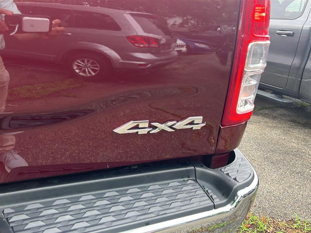 2021 RAM 2500 Big Horn