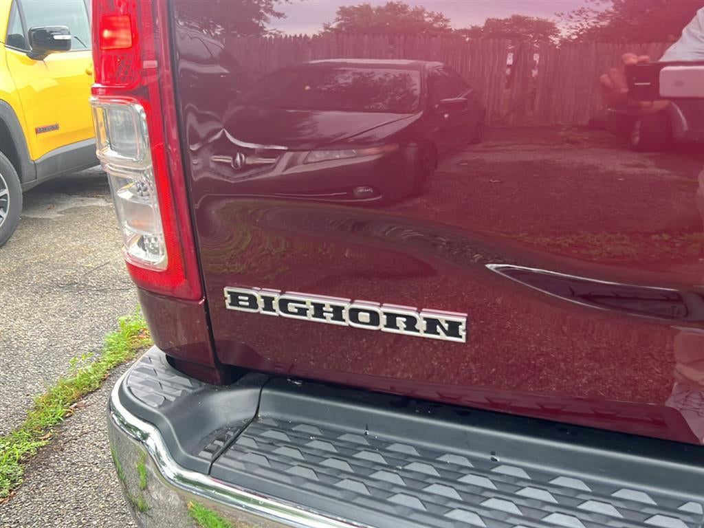 2021 RAM 2500 Big Horn
