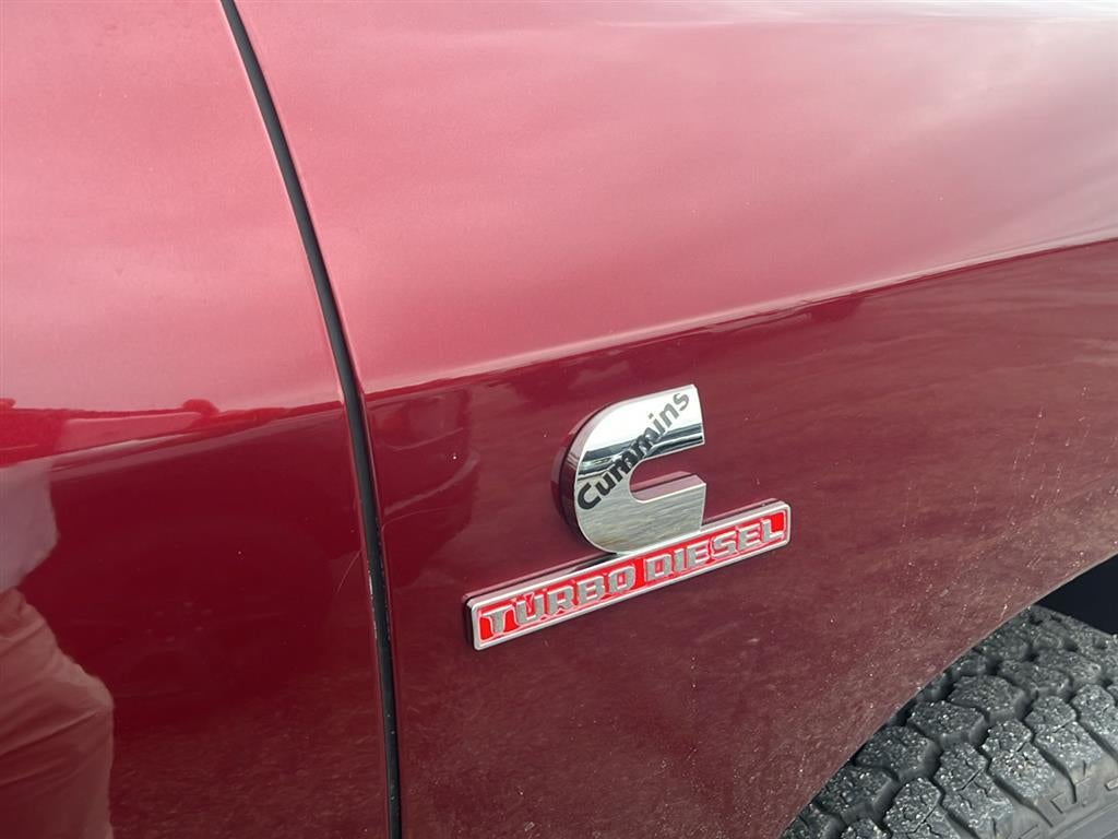 2021 RAM 2500 Big Horn
