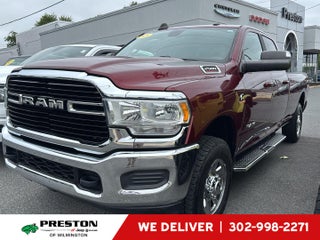 2021 RAM 2500 Big Horn