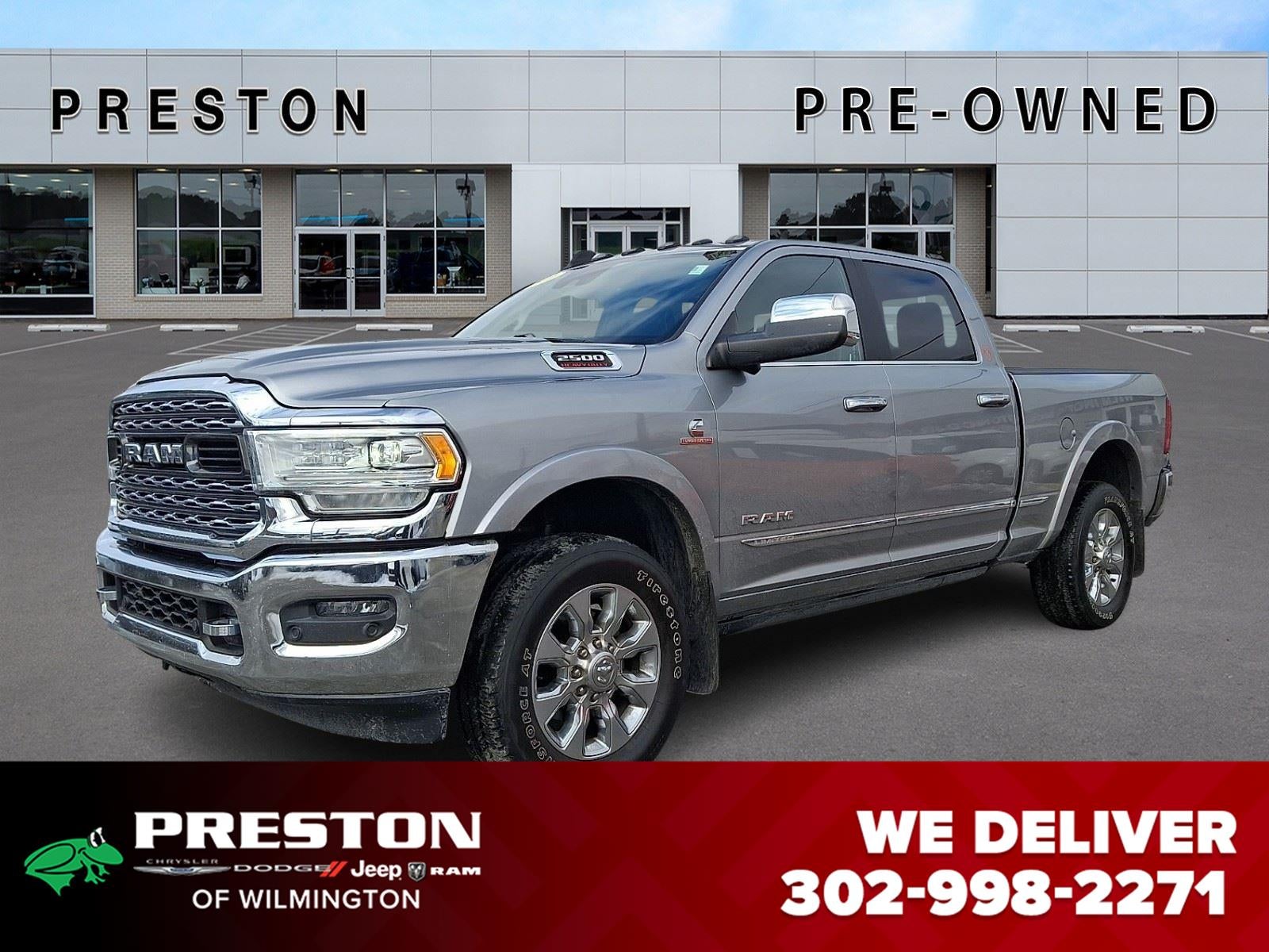 2020 RAM 2500 Limited