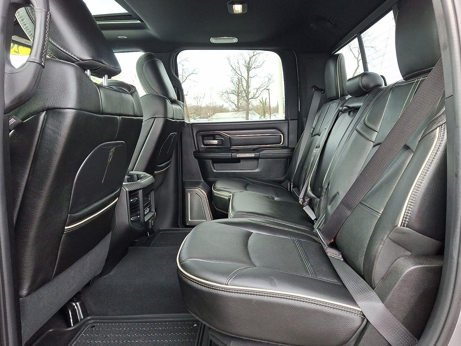 2020 RAM 2500 Limited