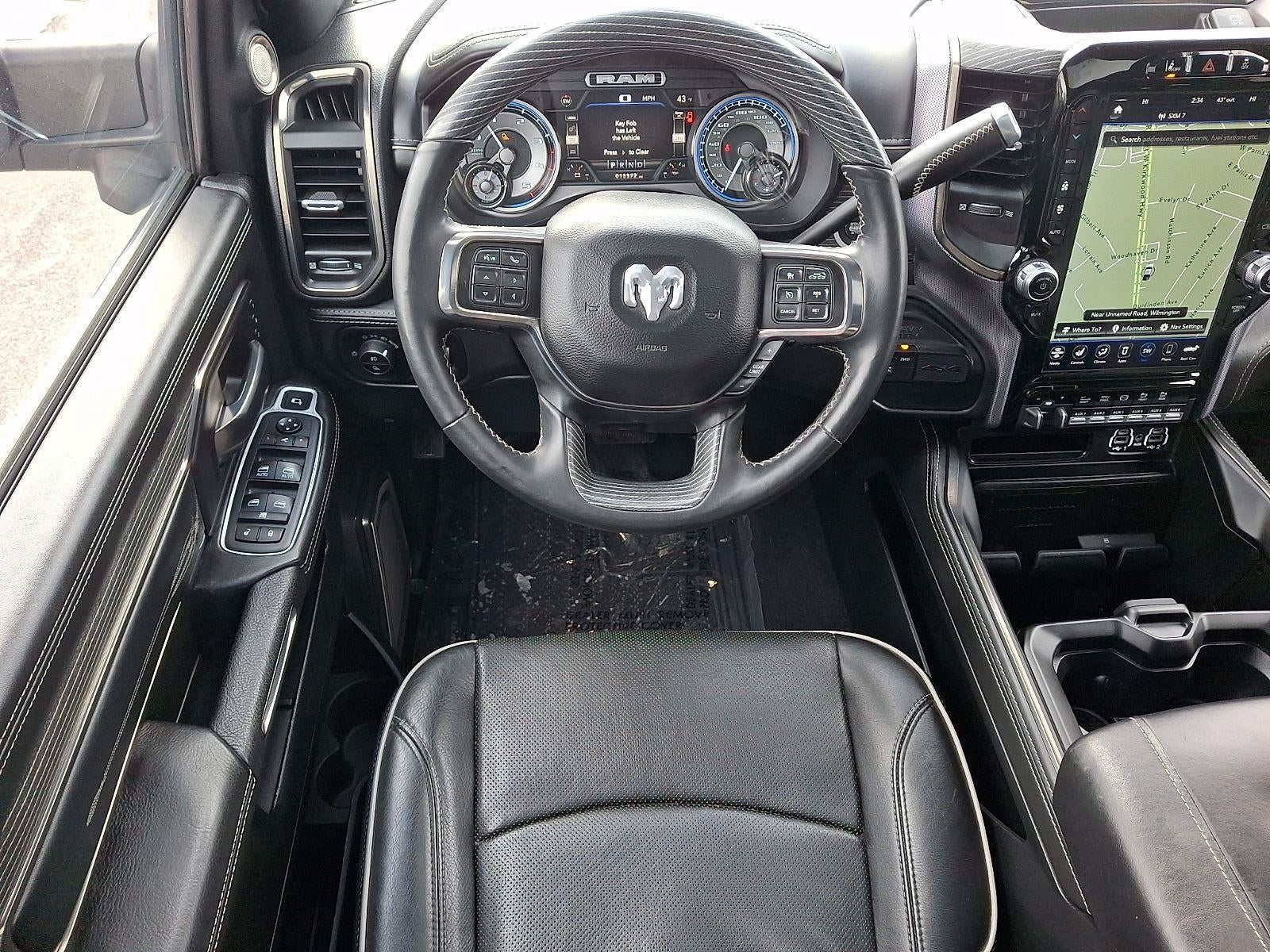 2020 RAM 2500 Limited