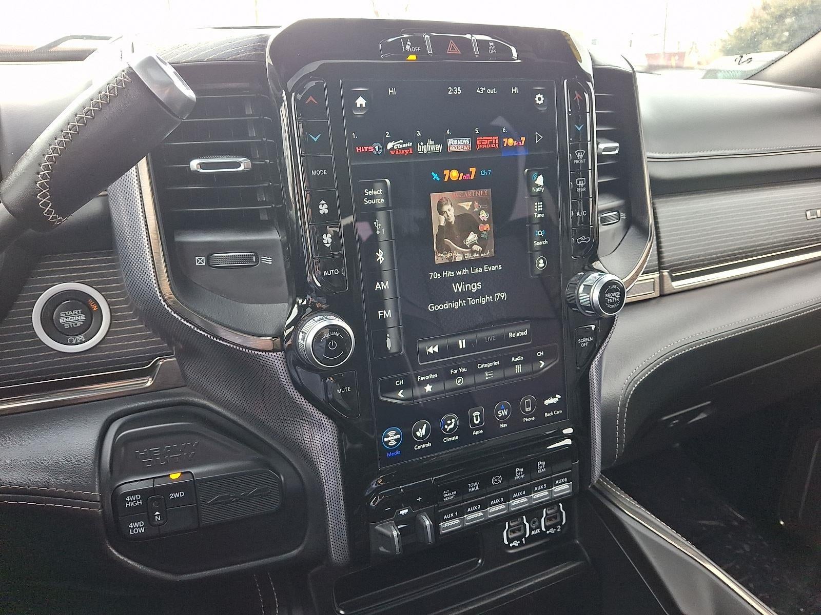 2020 RAM 2500 Limited