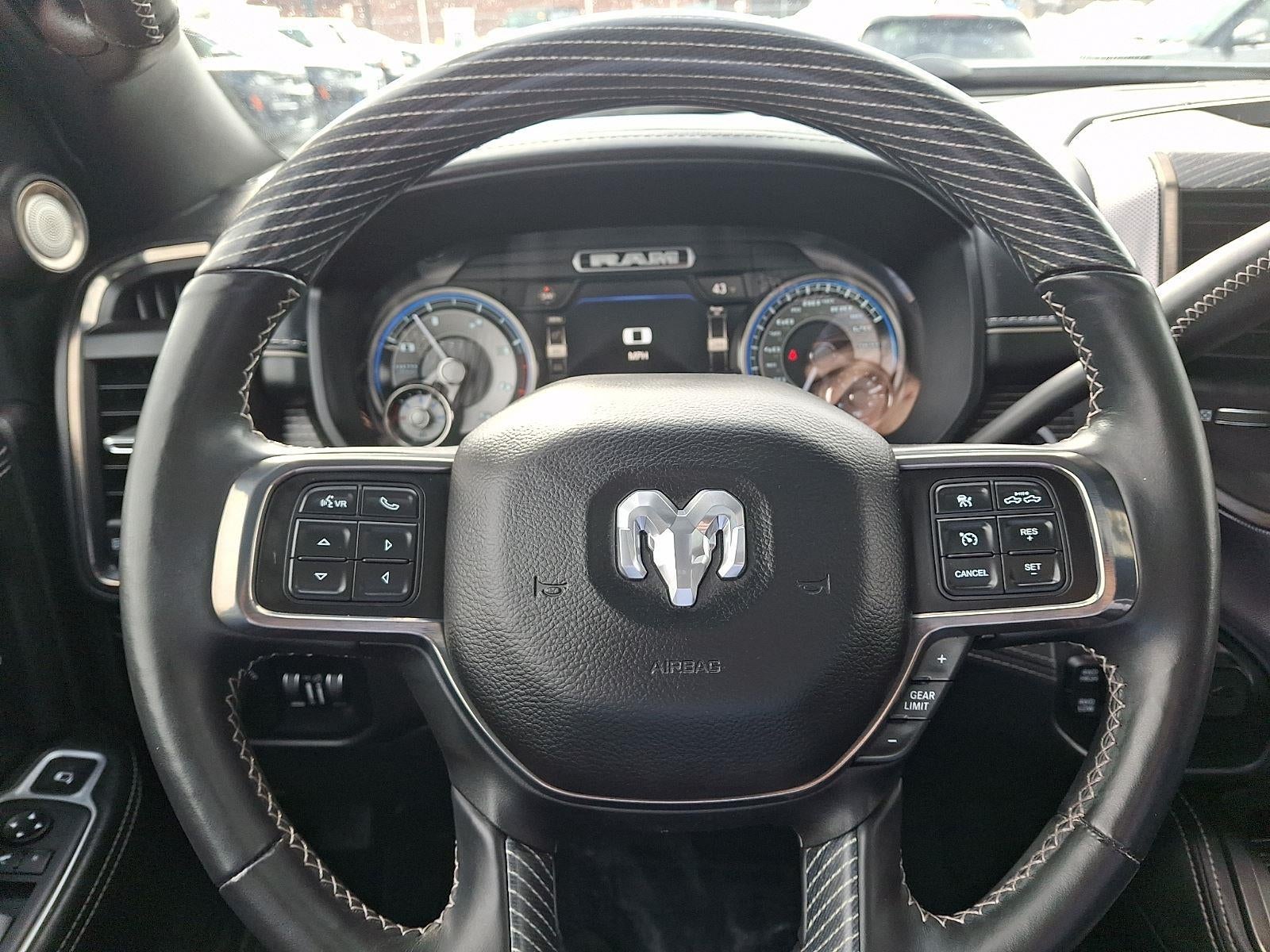 2020 RAM 2500 Limited