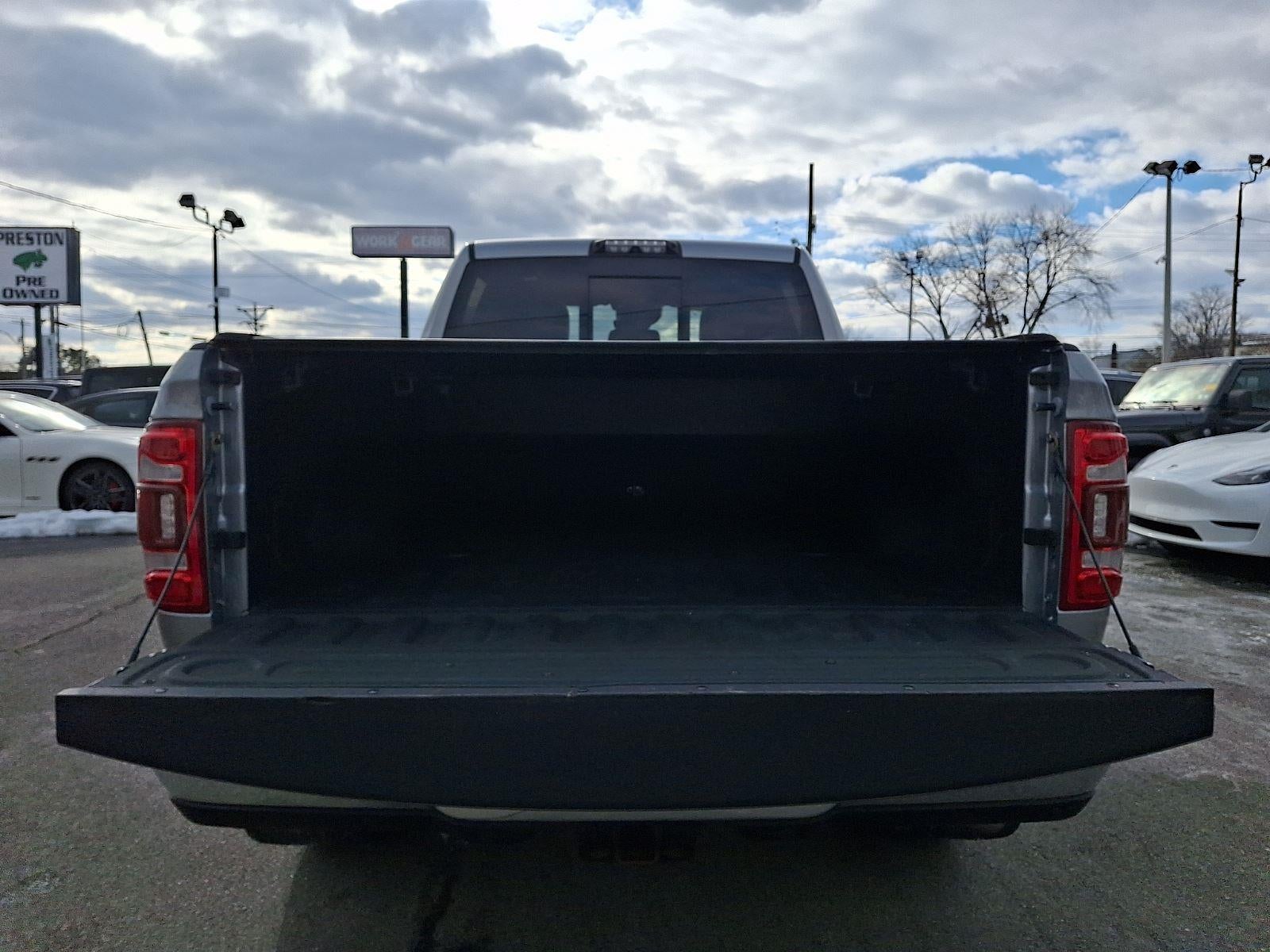 2020 RAM 2500 Limited