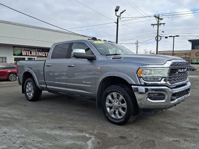 2020 RAM 2500 Limited