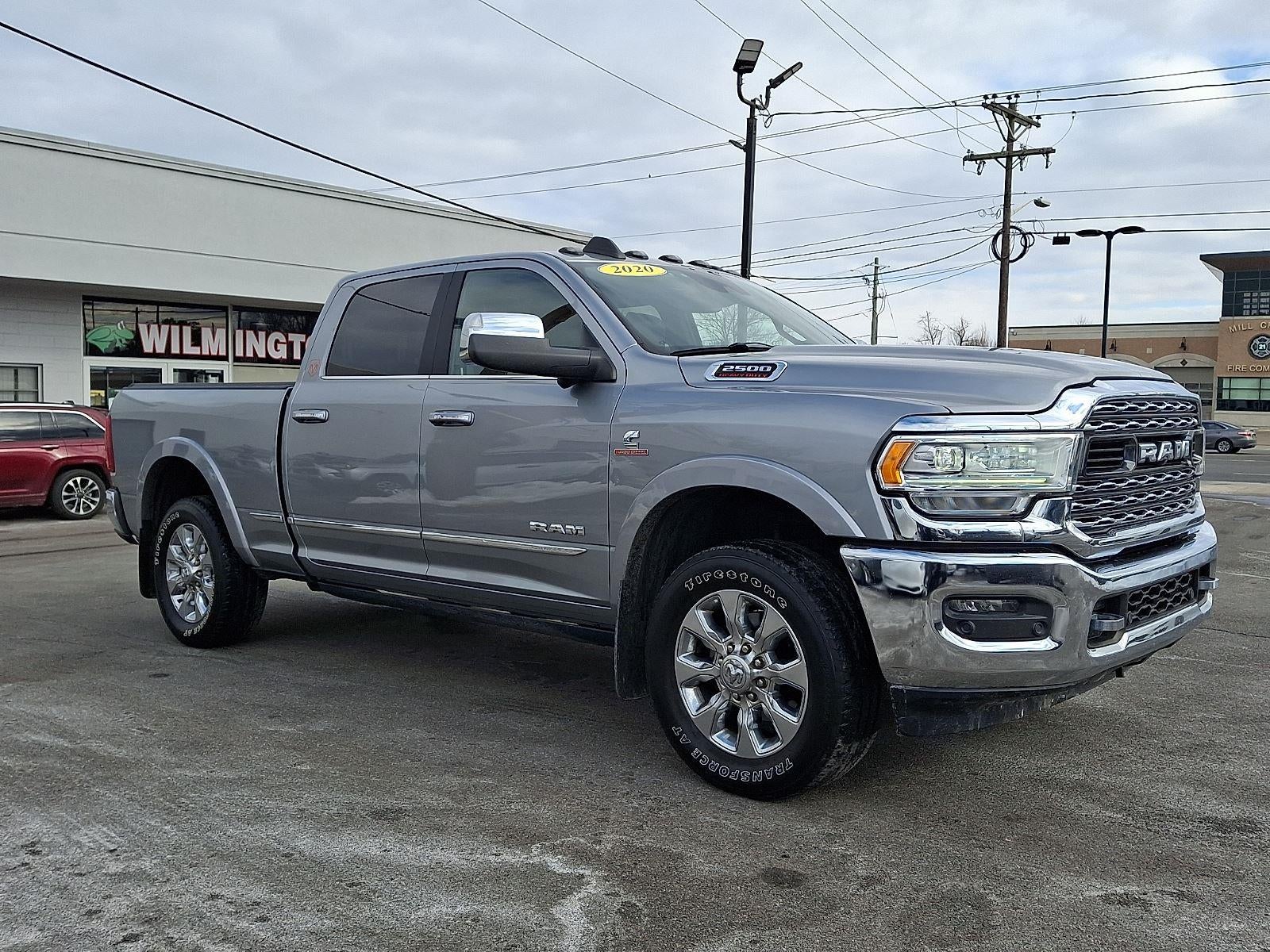 2020 RAM 2500 Limited