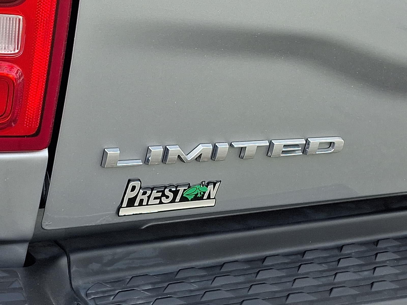 2020 RAM 2500 Limited