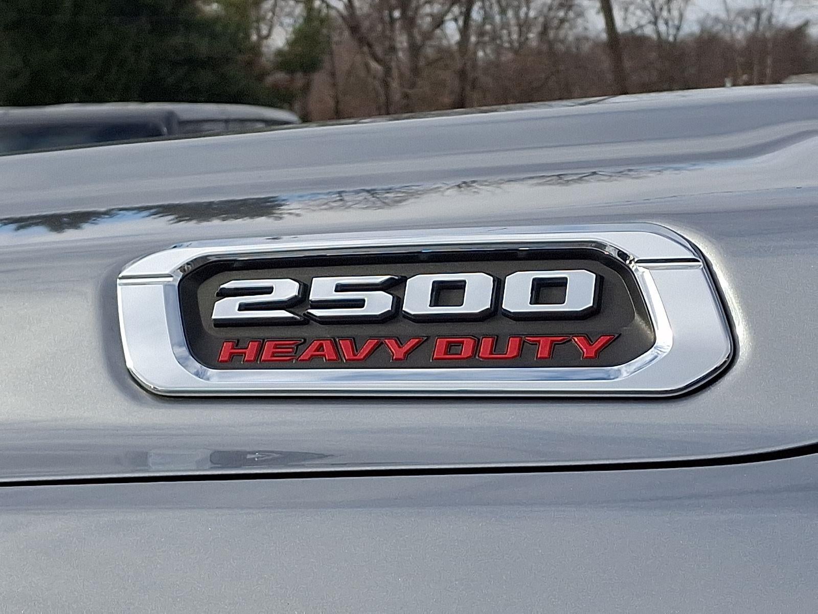2020 RAM 2500 Limited