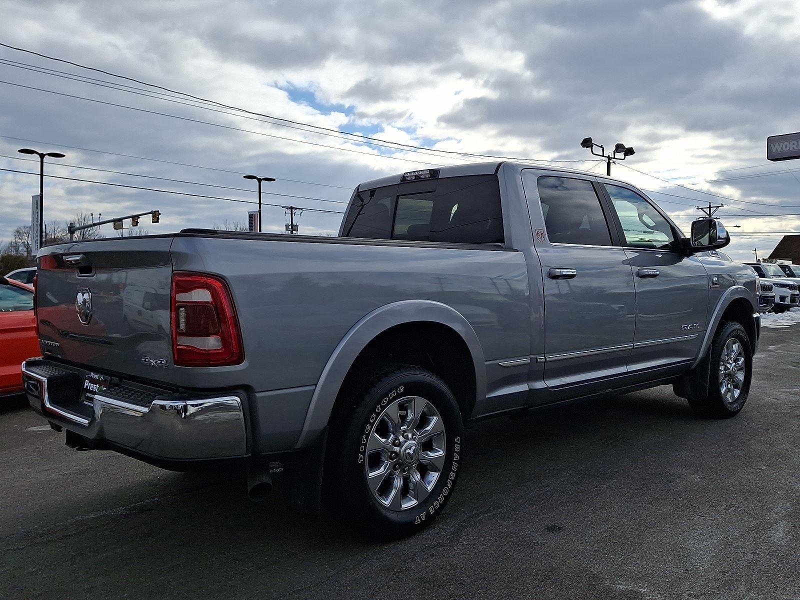 2020 RAM 2500 Limited