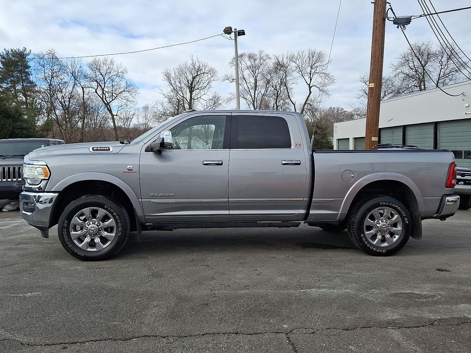 2020 RAM 2500 Limited