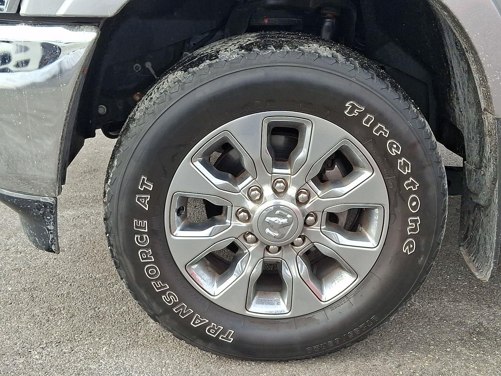 2020 RAM 2500 Limited