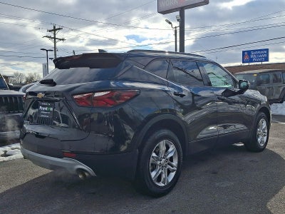 2020 Chevrolet Blazer LT