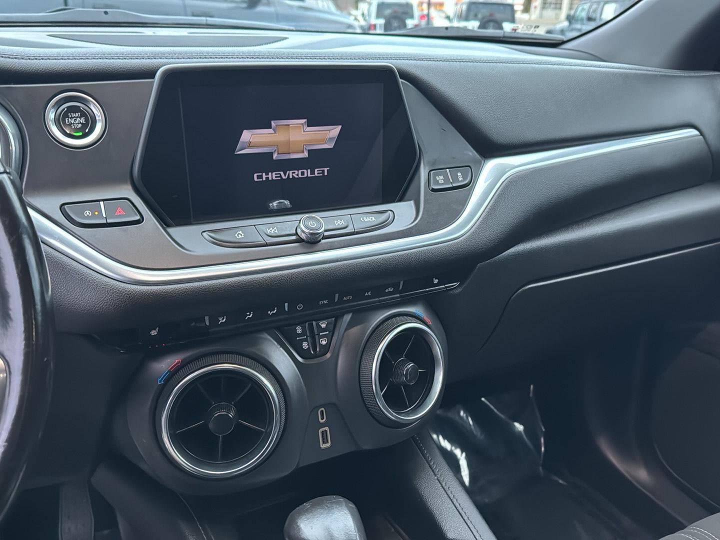 2020 Chevrolet Blazer LT