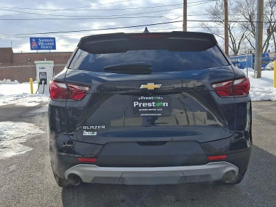 2020 Chevrolet Blazer LT