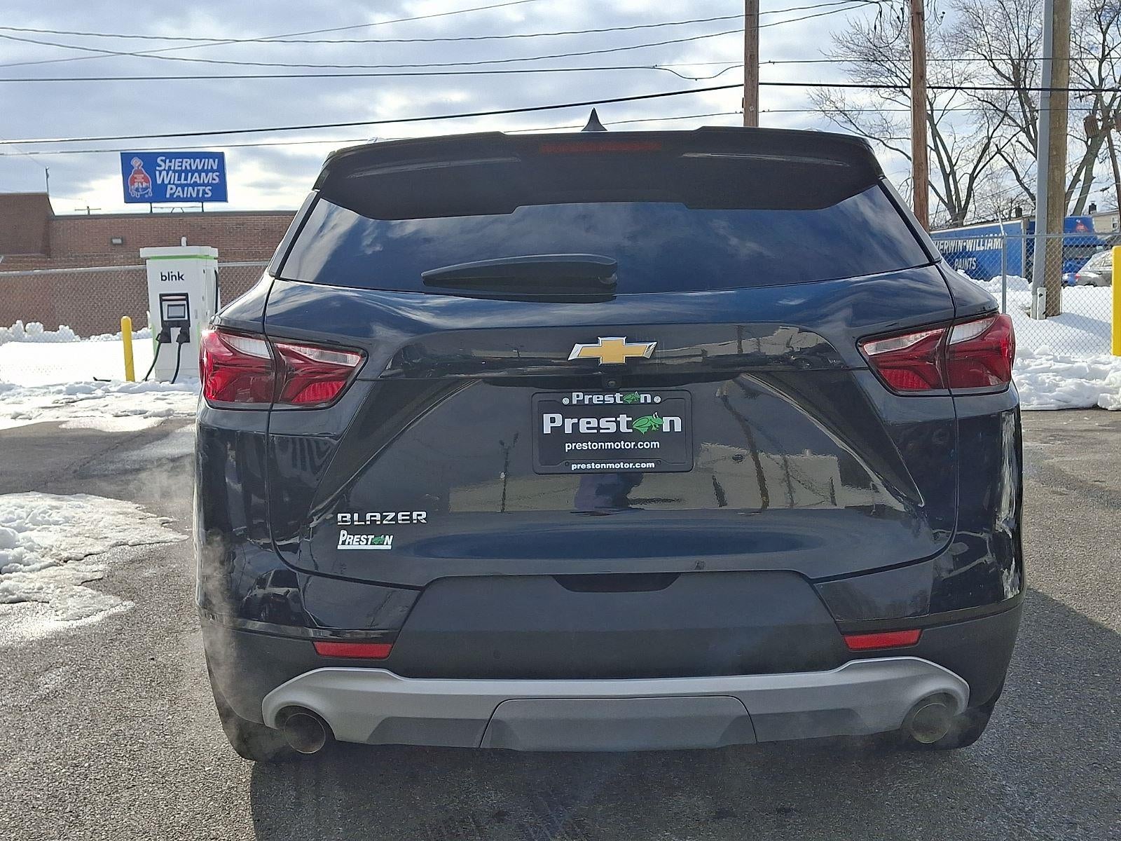 2020 Chevrolet Blazer LT