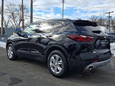 2020 Chevrolet Blazer LT