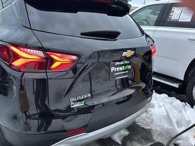 2020 Chevrolet Blazer LT