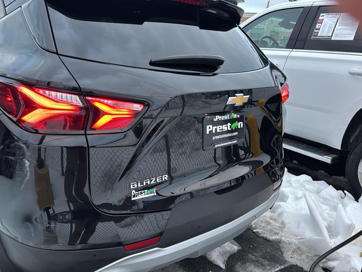 2020 Chevrolet Blazer LT