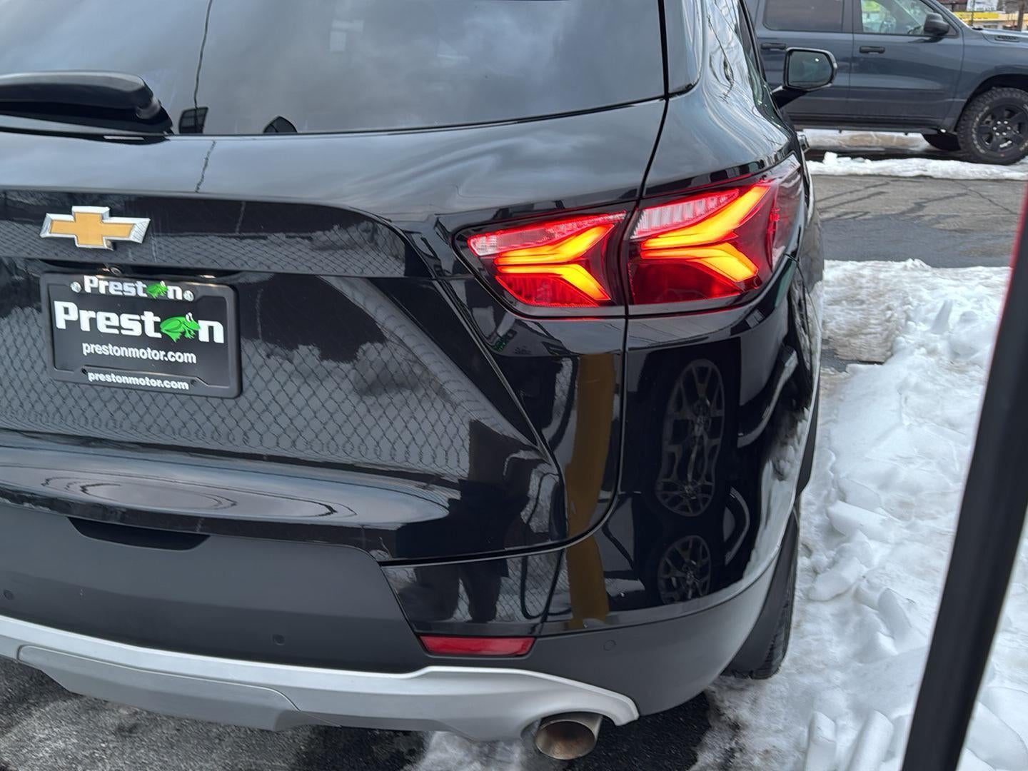 2020 Chevrolet Blazer LT