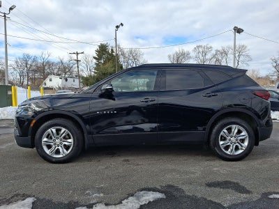 2020 Chevrolet Blazer LT