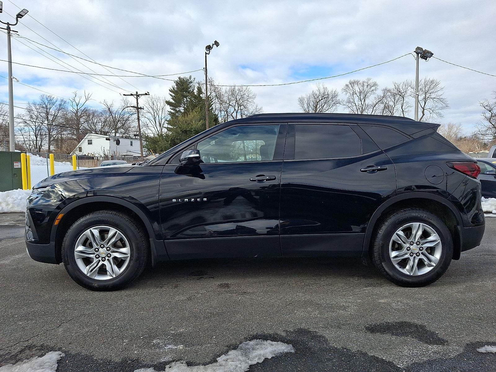 2020 Chevrolet Blazer LT