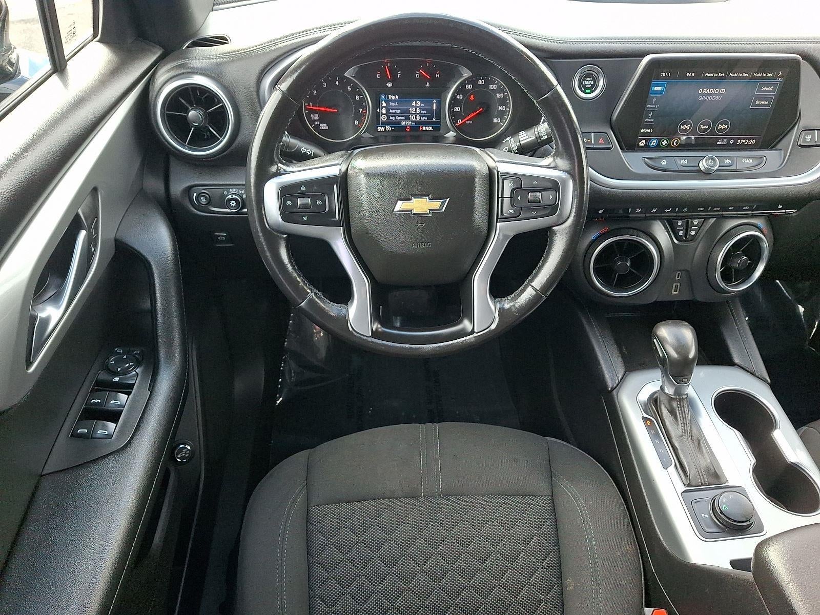 2020 Chevrolet Blazer LT