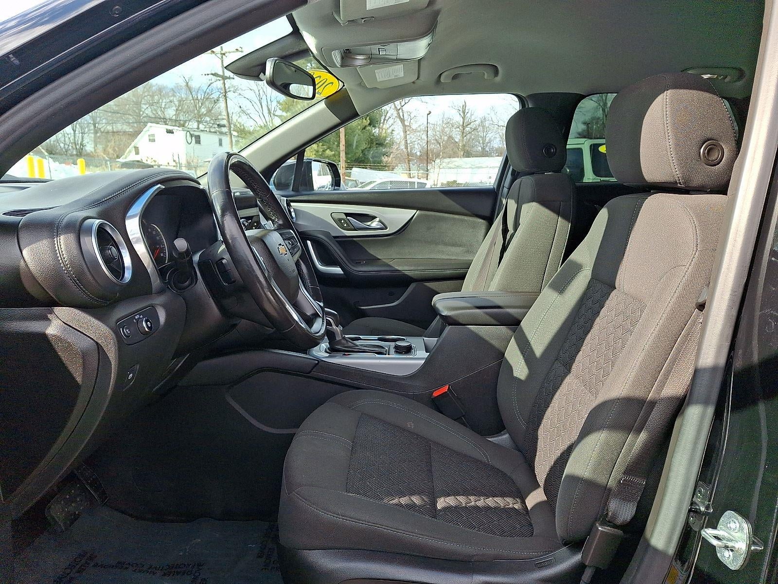 2020 Chevrolet Blazer LT