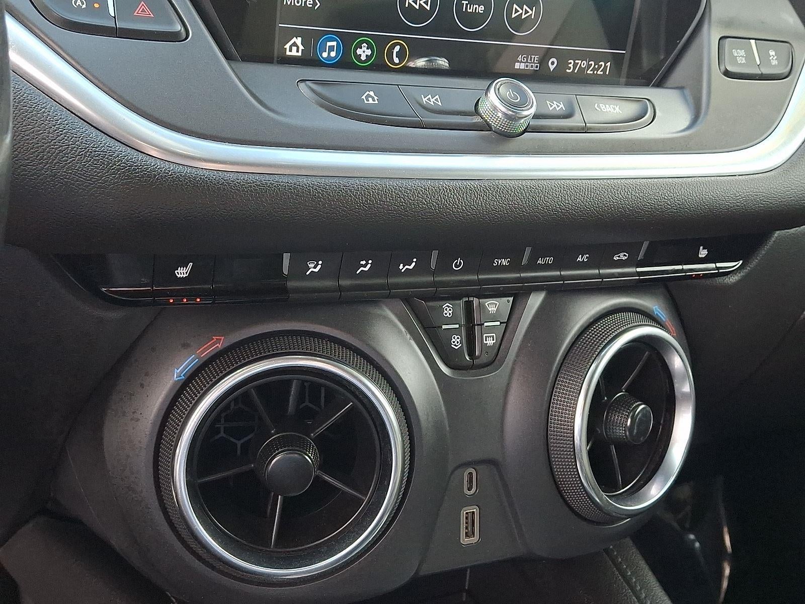 2020 Chevrolet Blazer LT