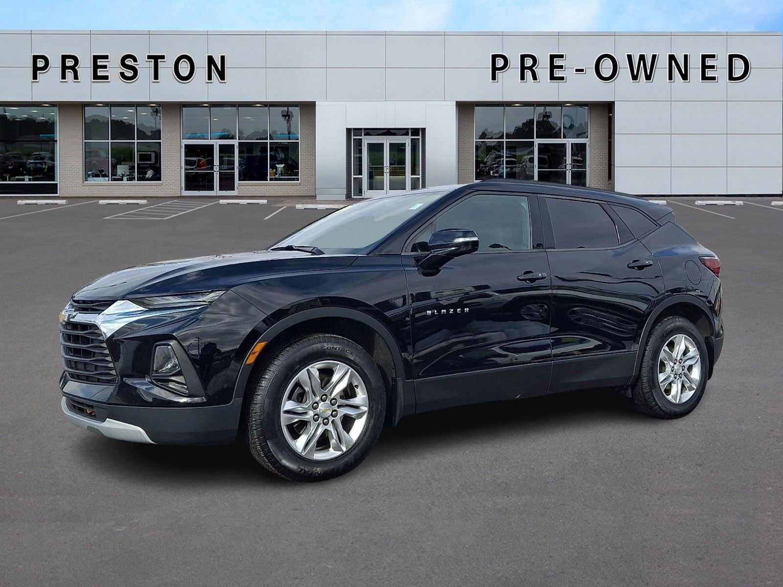 2020 Chevrolet Blazer LT