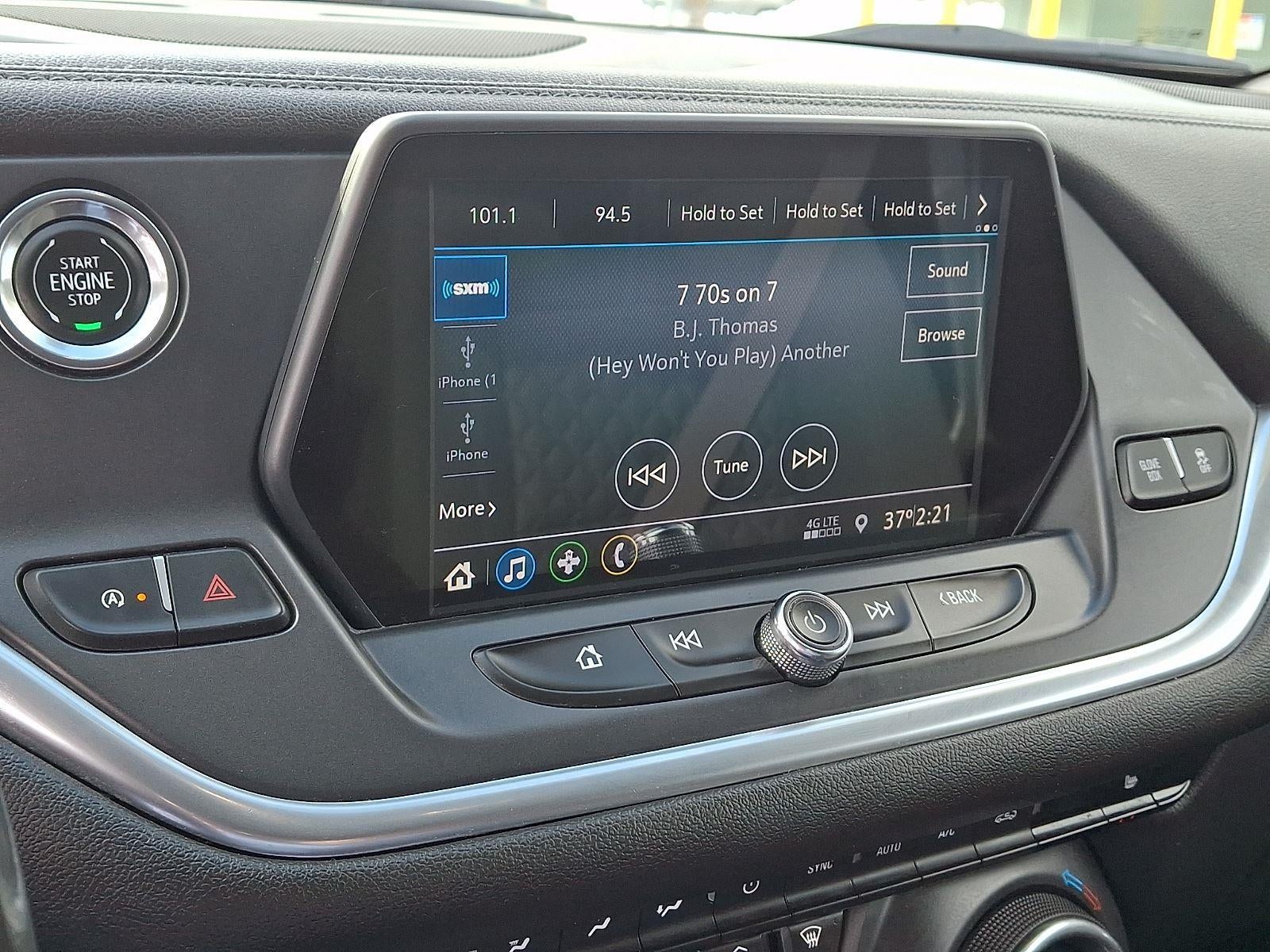 2020 Chevrolet Blazer LT