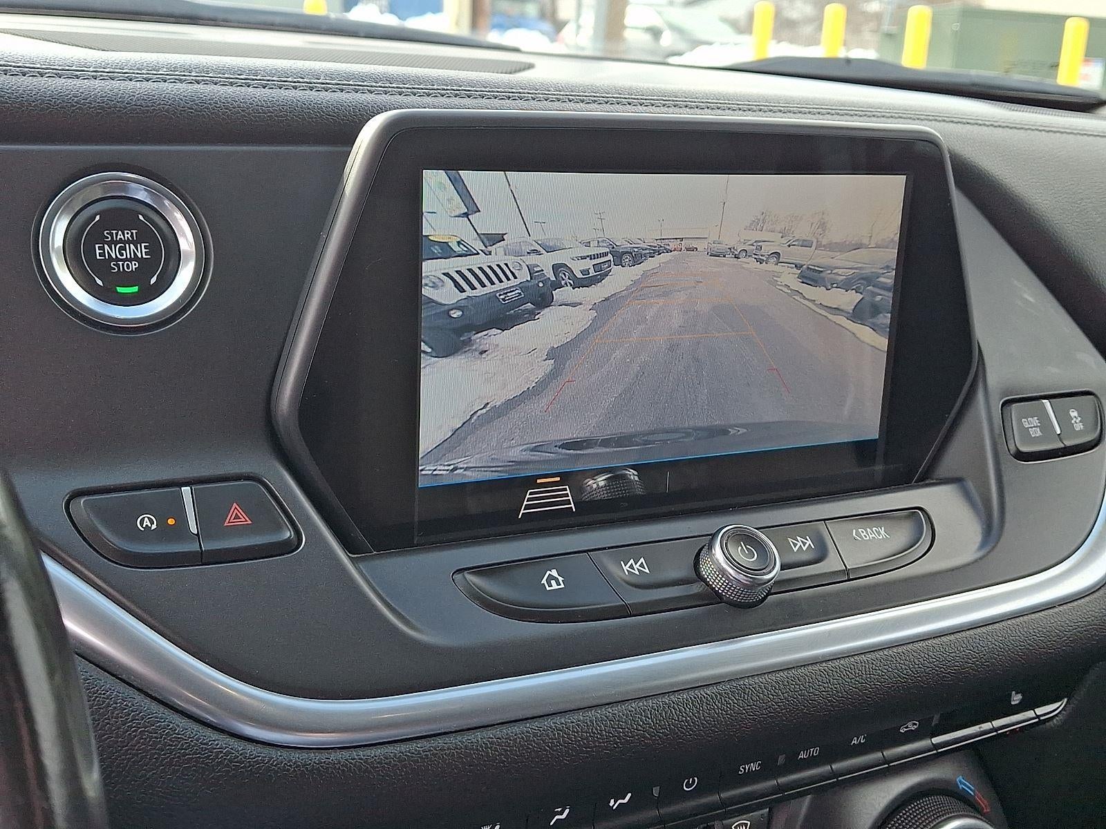 2020 Chevrolet Blazer LT