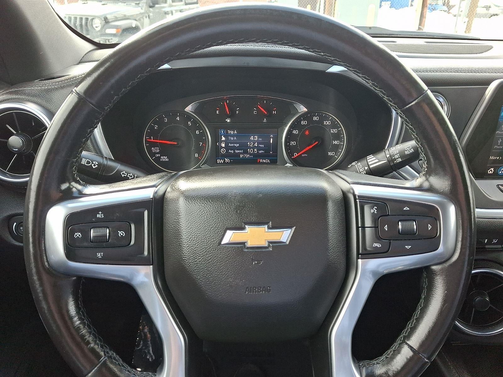 2020 Chevrolet Blazer LT