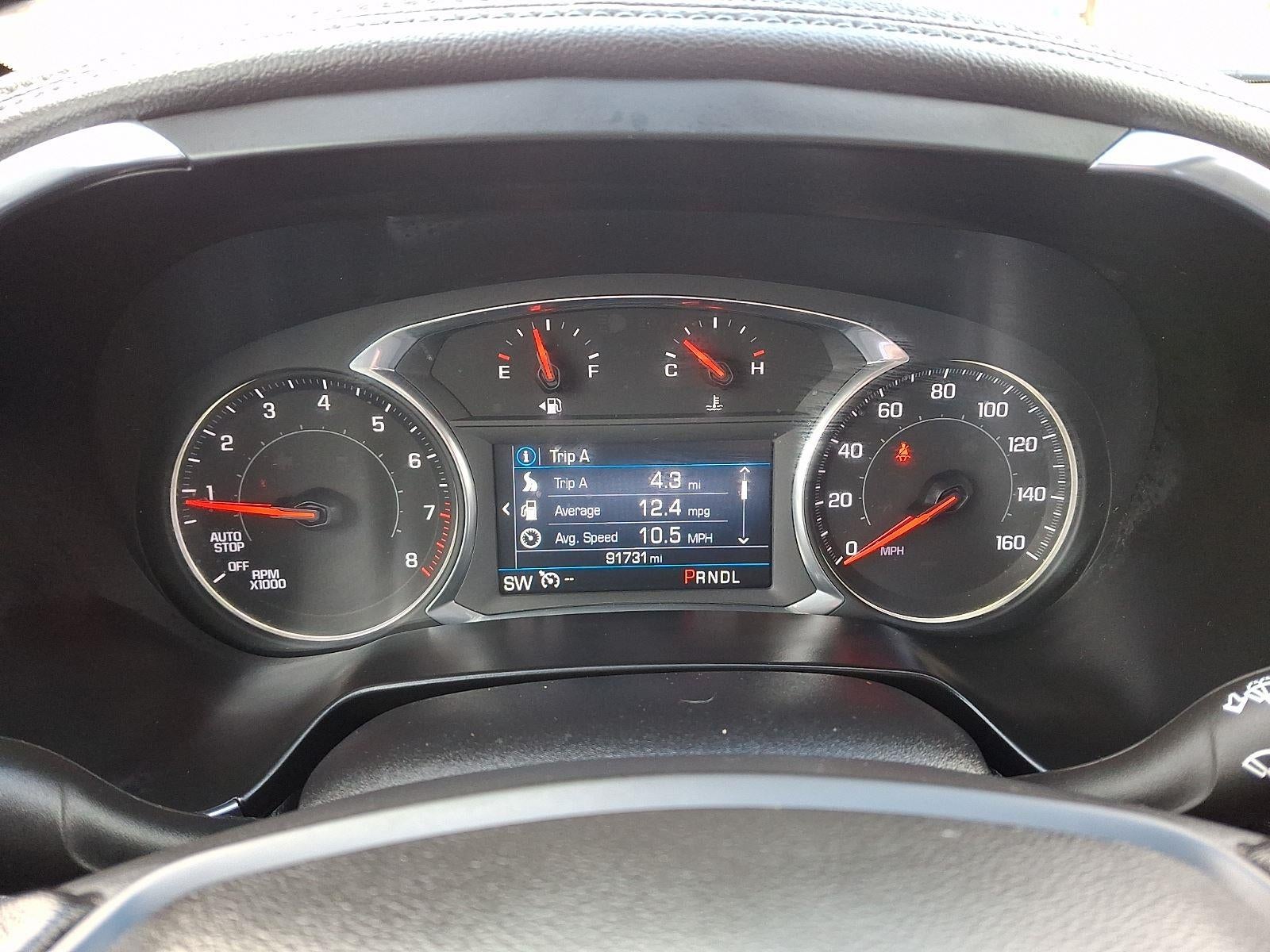 2020 Chevrolet Blazer LT