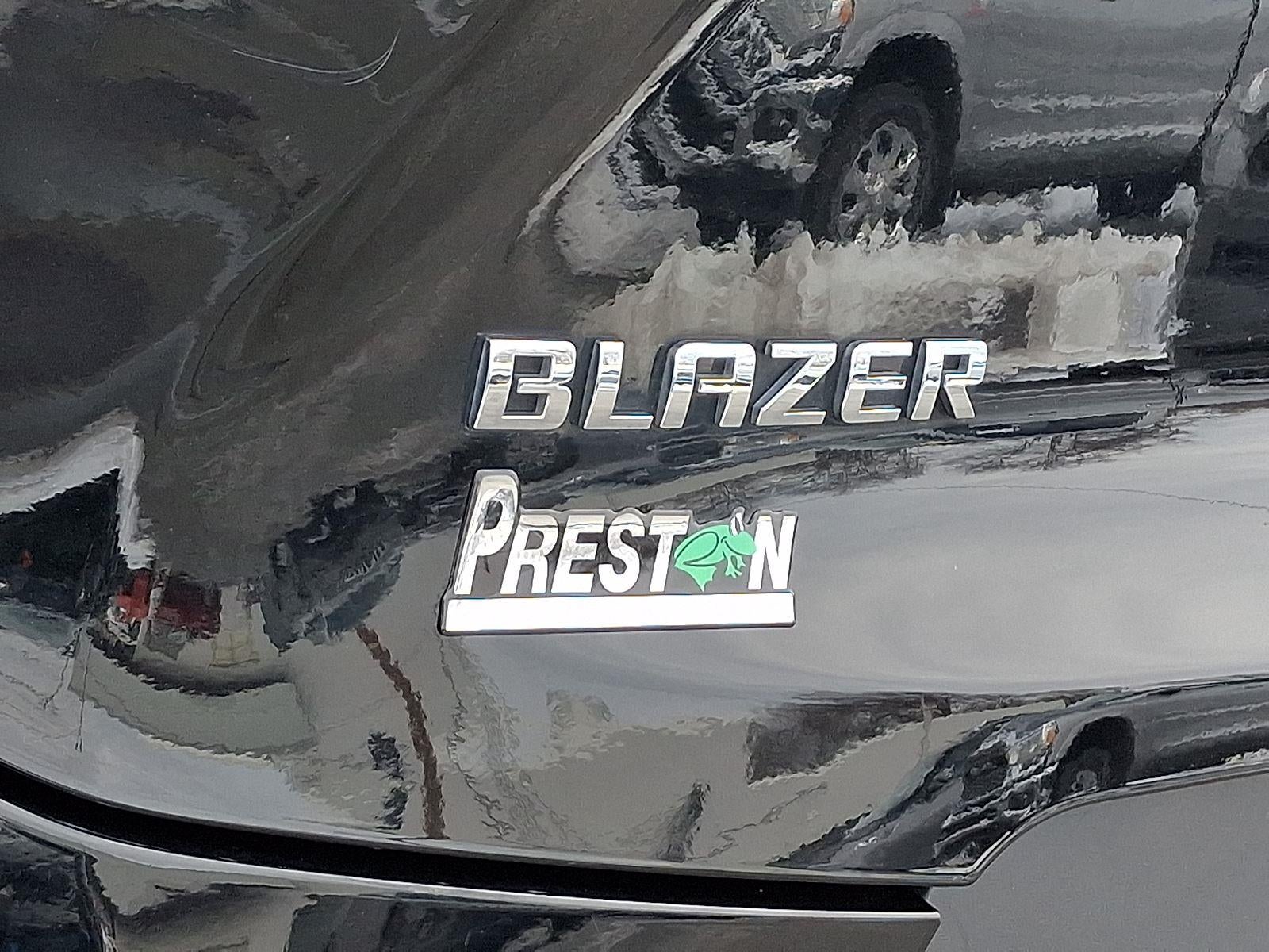 2020 Chevrolet Blazer LT