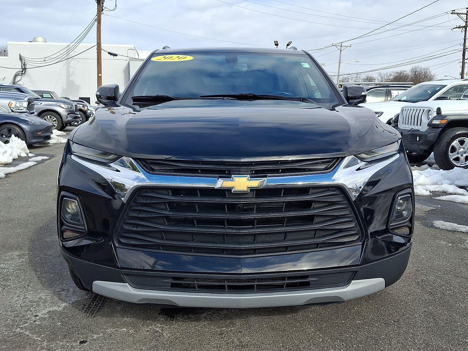 2020 Chevrolet Blazer LT
