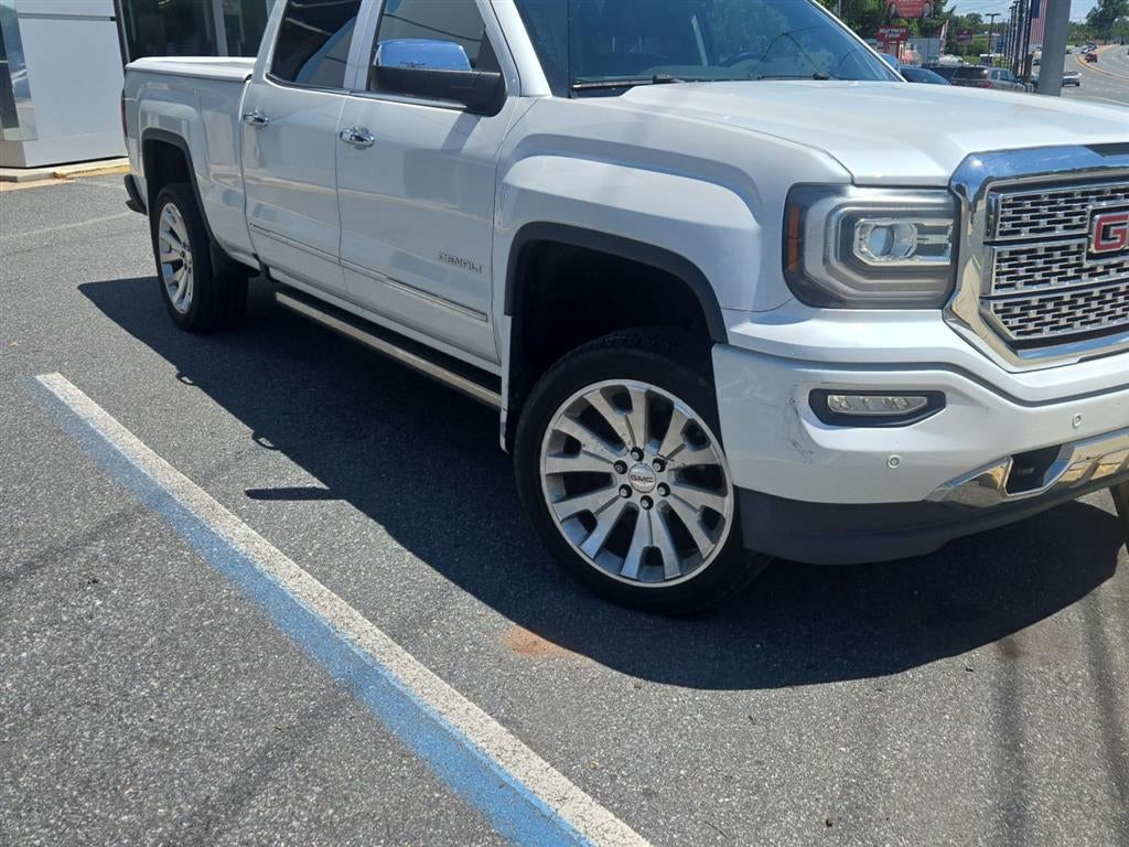 2016 GMC Sierra 1500 Denali