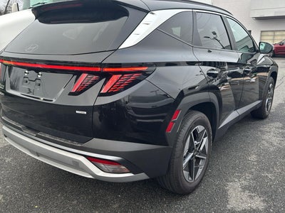 2025 Hyundai Tucson SEL Convenience