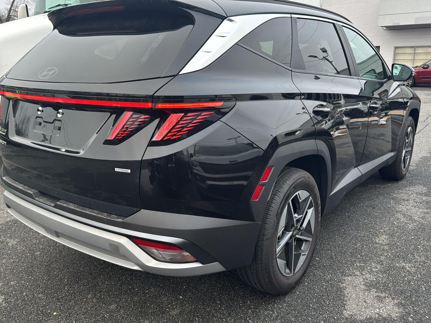 2025 Hyundai Tucson SEL Convenience