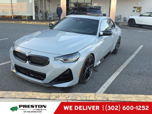 2024 BMW 2 Series M240i xDrive