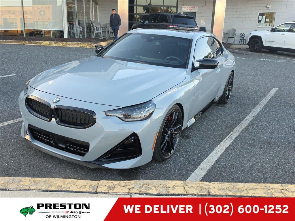 2024 BMW 2 Series M240i xDrive