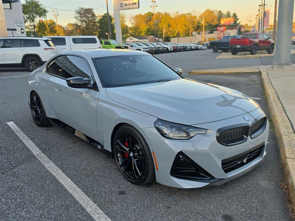 2024 BMW 2 Series M240i xDrive