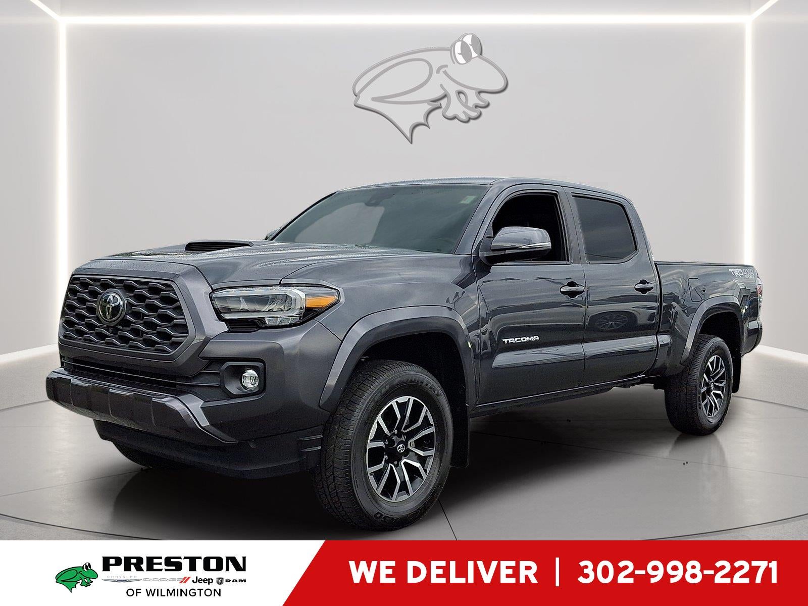2023 Toyota Tacoma TRD Sport