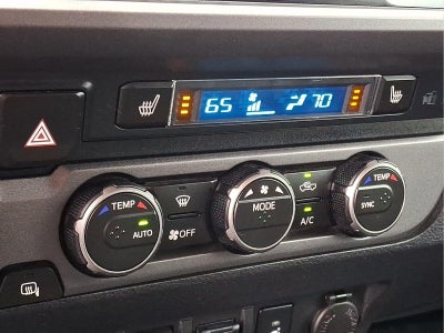 2023 Toyota Tacoma TRD Sport